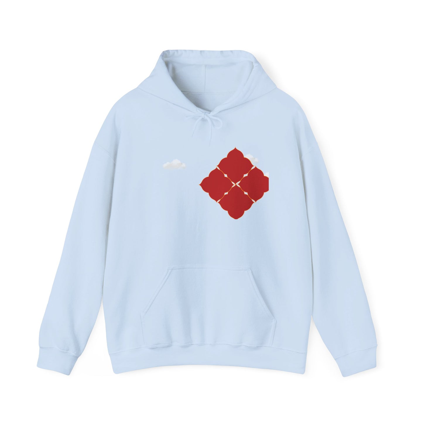 Unisex Heavy Blend™ Hooded Sweatshirt