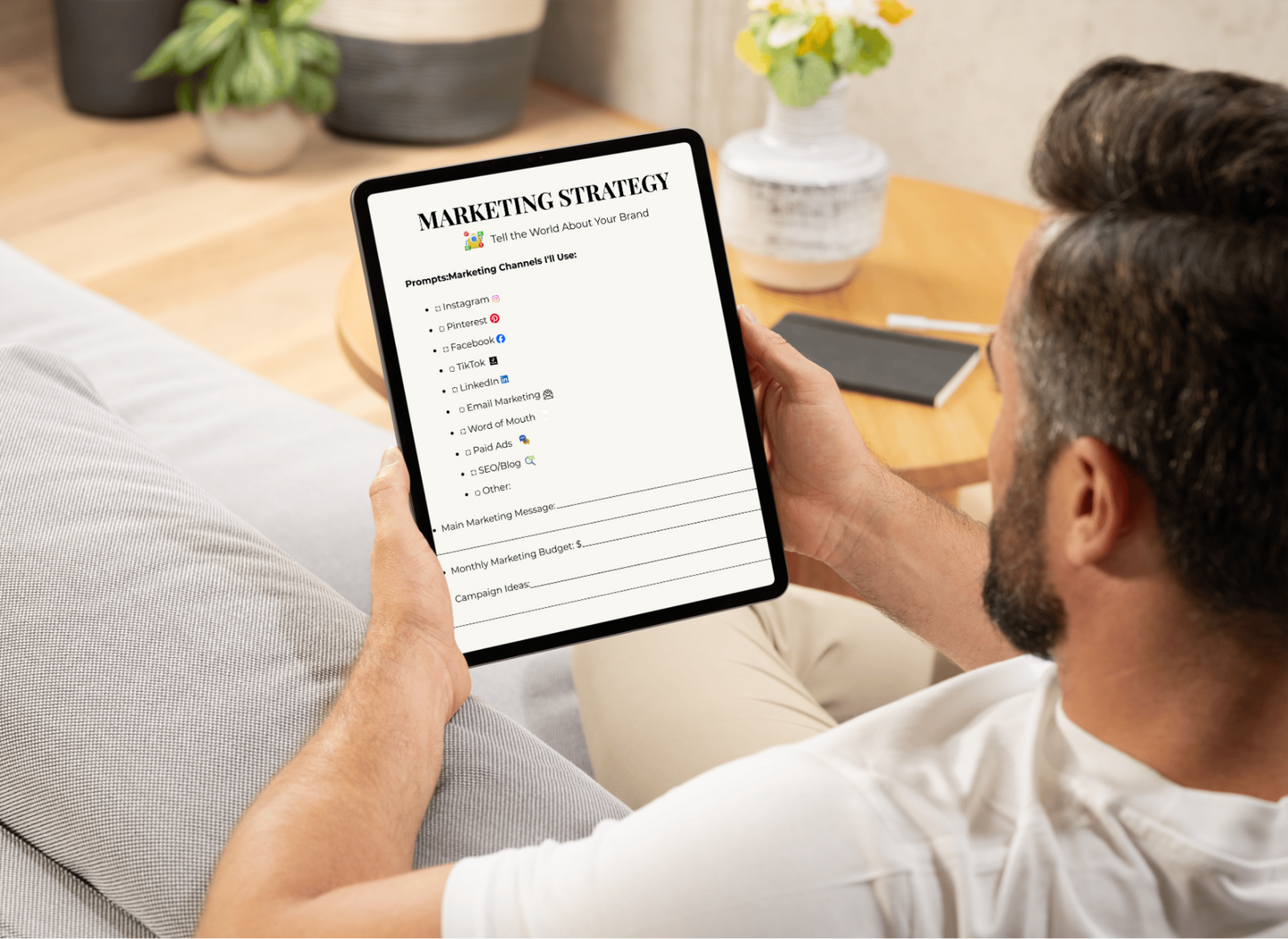 Business Startup Planner - Complete Launch Guide & Templates